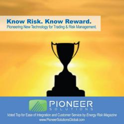 Pioneer Solutions, Know Risk, Know Reward